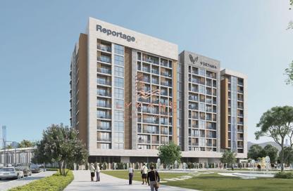 Apartment - 2 Bedrooms - 3 Bathrooms for sale in Verdana Residence 6 - Verdana 6 - Verdana - Dubai Investment Park 1 (DIP 1) - Dubai Investment Park (DIP) - Dubai Apartment - 2 Bedrooms - 3 Bathrooms for sale in Verdana Residence 6 - Verdana 6 - Verdana - Dubai Investment Park 1 (DIP 1) - Dubai Investment Park (DIP) - Dubai