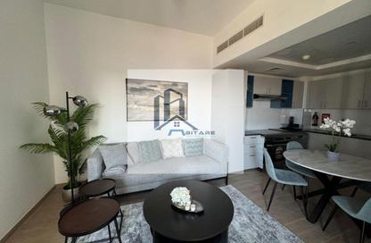 Apartment - 2 Bedrooms - 1 Bathroom for sale in The Nook 2 - The Nook - Wasl Gate - Dubai