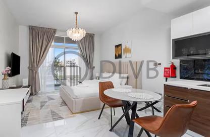 Apartment - Studio - 1 Bathroom for rent in Jewelz by Danube - Arjan - Dubai