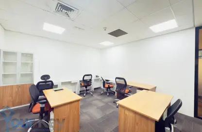 مركز أعمال - استوديو - 1 حمام للايجار في برج كونراد التجاري - شارع الشيخ زايد - دبي