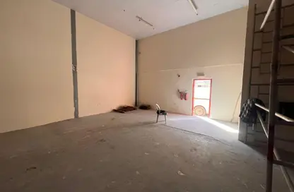 Warehouse - Studio - 1 Bathroom for rent in Industrial Area 12 - Sharjah Industrial Area - Sharjah