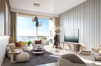 Apartment - 1 Bedroom - 2 Bathrooms for sale in Regalia By Deyaar - Business Bay - Dubai