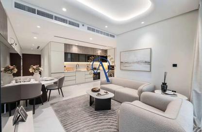 Apartment - 2 - 3 for rent in Skyhills Residences 2 - Skyhills Residences - Dubai Science Park - Dubai
