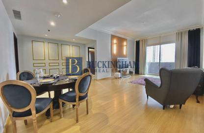 Apartment - 2 Bedrooms - 3 Bathrooms for rent in Lake Shore Tower - JLT Cluster Y - Jumeirah Lake Towers - Dubai Apartment - 2 Bedrooms - 3 Bathrooms for rent in Lake Shore Tower - JLT Cluster Y - Jumeirah Lake Towers - Dubai
