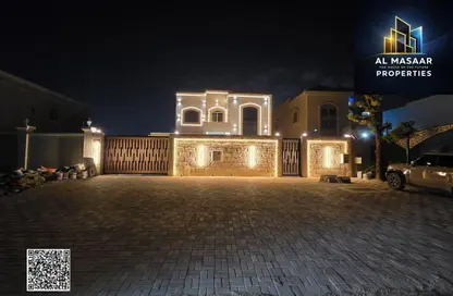 فيلا - 5 غرف نوم - 7 حمامات للبيع في 1 المويهات - المويهات - عجمان