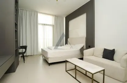 Apartment - Studio - 1 Bathroom for rent in Prime Residency 3 - Al Furjan - Dubai