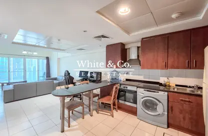 Apartment - 1 Bedroom - 2 Bathrooms for sale in Lake View Tower - JLT Cluster B - Jumeirah Lake Towers - Dubai Apartment - 1 Bedroom - 2 Bathrooms for sale in Lake View Tower - JLT Cluster B - Jumeirah Lake Towers - Dubai