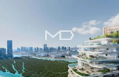 Apartment - 1 Bedroom - 2 Bathrooms for sale in Rivage by Deeyar - Shams Abu Dhabi - Al Reem Island - Abu Dhabi
