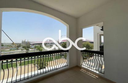 Apartment - 2 Bedrooms - 2 Bathrooms for rent in Ansam 4 - Ansam - Yas Island - Abu Dhabi