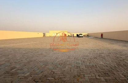 أرض - استوديو للايجار في السجع إس - الصجعة - الشارقة