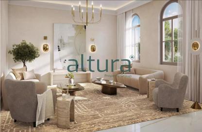 Townhouse - 2 Bedrooms - 3 Bathrooms for sale in Seville Bloom - Mohamed Bin Zayed City - Abu Dhabi