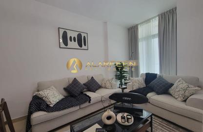Apartment - 1 Bedroom - 2 Bathrooms for rent in Pantheon Elysee III - District 15 - Jumeirah Village Circle - Dubai