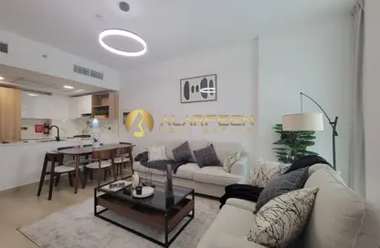 Apartment - 1 Bedroom - 2 Bathrooms for rent in Pantheon Elysee III - District 15 - Jumeirah Village Circle - Dubai