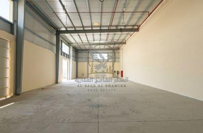 Warehouse - Studio - 1 for rent in Al Jlail - Al Sajaa - Sharjah