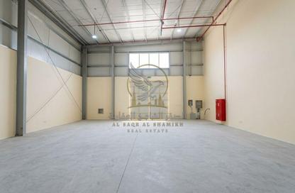 Warehouse - Studio - 1 for rent in Al Jlail - Al Sajaa - Sharjah