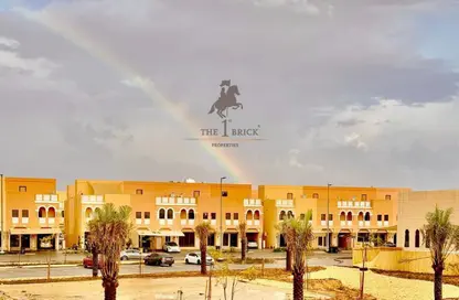 Villa - 3 Bedrooms - 3 Bathrooms for rent in Hydra Village - Abu Dhabi