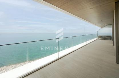 Apartment - 2 Bedrooms - 3 Bathrooms for sale in Serenia Living Tower 1 - Serenia Living - Palm Jumeirah - Dubai