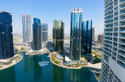 شقة - غرفة نوم - 2 حمامات للايجار في برج ليك سيتي - (JLT) مجمع D - أبراج بحيرات الجميرا - دبي شقة - غرفة نوم - 2 حمامات للايجار في برج ليك سيتي - (JLT) مجمع D - أبراج بحيرات الجميرا - دبي