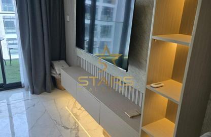 Apartment - Studio - 1 for rent in Azizi Riviera 65 - Azizi Riviera - Meydan One - Meydan - Dubai