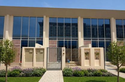 Townhouse - 1 Bedroom - 2 Bathrooms for rent in Wadi Al Safa 7 - Dubai