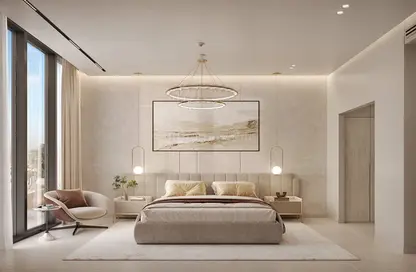 Apartment - 1 Bedroom - 2 Bathrooms for sale in Art House Hills by Adaan and Tuscany - Arjan - Dubai Apartment - 1 Bedroom - 2 Bathrooms for sale in Art House Hills by Adaan and Tuscany - Arjan - Dubai