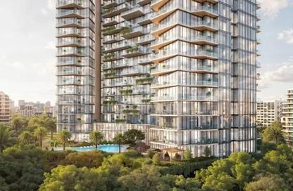 Apartment - 1 - 2 for sale in Art House Hills by Adaan and Tuscany - Arjan - Dubai Apartment - 1 - 2 for sale in Art House Hills by Adaan and Tuscany - Arjan - Dubai