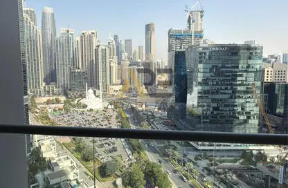 Apartment - 3 Bedrooms - 4 Bathrooms for rent in Executive Tower L - Executive Towers - Business Bay - Dubai