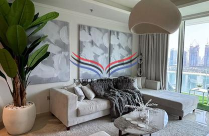 شقة - 2 - 2 للايجار في برج Palace Beach ريزيدنس 2 - بالاس بيتش ريزيدنس - إعمار بيتشفرونت - دبي هاربور - دبي