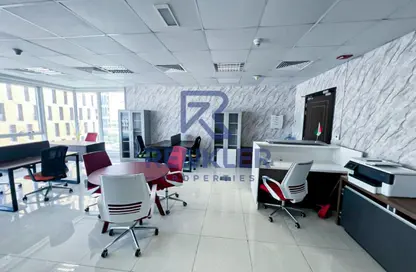 مكتب - استوديو - 1 حمام للبيع في برج تشرشل للأعمال - أبراج تشرشل - الخليج التجاري - دبي