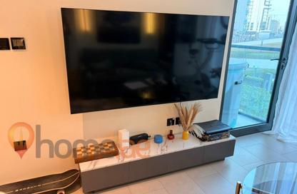Apartment - 1 - 1 for rent in Sobha Hartland Waves - Sobha Hartland - Mohammed Bin Rashid City - Dubai