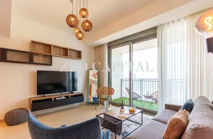 Apartment - 1 Bedroom - 1 Bathroom for rent in 5242 Tower 2 - 5242 - Dubai Marina - Dubai