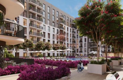 Apartment - 3 Bedrooms - 3 Bathrooms for sale in Symphony On The Park - Town Square - Dubai