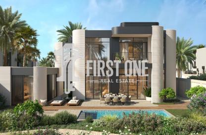 Villa - 4 - 5 for sale in Yas Riva - Yas Island - Abu Dhabi