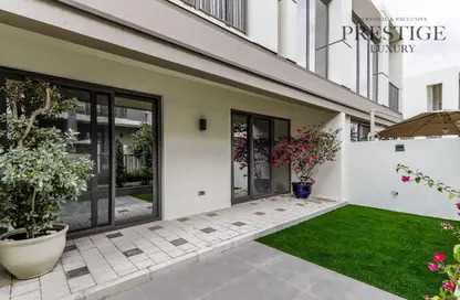 Villa - 3 Bedrooms - 3 Bathrooms for rent in Aura Gardens - Tilal Al Ghaf - Dubai