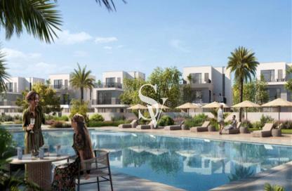 Villa - 5 Bedrooms for sale in Golf Lane - Emaar South - Dubai South (Dubai World Central) - Dubai