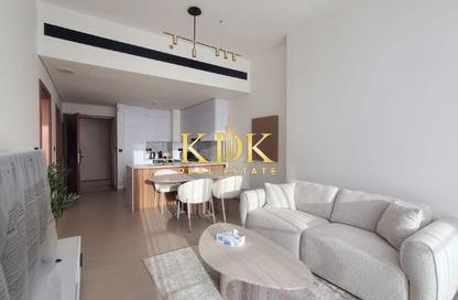 Apartment - 1 Bedroom - 2 Bathrooms for rent in Binghatti Amber - District 11 - Jumeirah Village Circle - Dubai