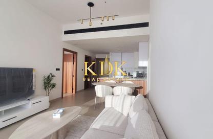 Apartment - 1 Bedroom - 2 Bathrooms for rent in Binghatti Amber - District 11 - Jumeirah Village Circle - Dubai Apartment - 1 Bedroom - 2 Bathrooms for rent in Binghatti Amber - District 11 - Jumeirah Village Circle - Dubai
