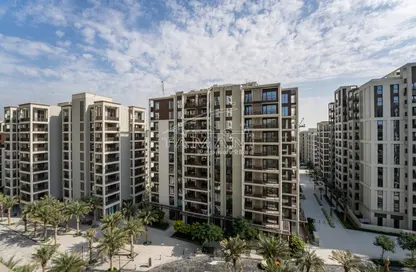 Apartment - 1 Bedroom - 1 Bathroom for sale in Surf at Creek Beach Building 2 - Surf at Creek Beach - Creek Beach - Dubai Creek Harbour (The Lagoons) - Dubai
