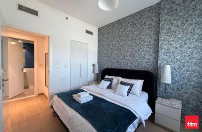 Apartment - 2 Bedrooms - 1 Bathroom for rent in The Nook 1 - The Nook - Wasl Gate - Dubai Apartment - 2 Bedrooms - 1 Bathroom for rent in The Nook 1 - The Nook - Wasl Gate - Dubai