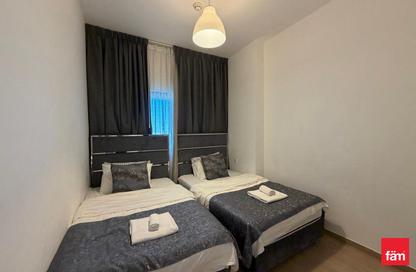 Apartment - 2 Bedrooms - 1 Bathroom for rent in The Nook 1 - The Nook - Wasl Gate - Dubai