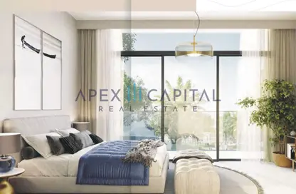 Villa - 5 Bedrooms - 6 Bathrooms for sale in South Bay 4 - South Bay - Dubai South (Dubai World Central) - Dubai