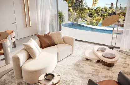 شقة - غرفة نوم - 2 حمامات للبيع في تروساردي ريزيدنس المرحلة الثانية - مساكن تروساردي - الفرجان - دبي