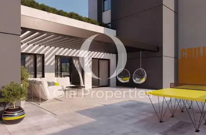 شقة - غرفة نوم - 1 حمام للبيع في ريمان ليفينج - الشامخة - أبوظبي