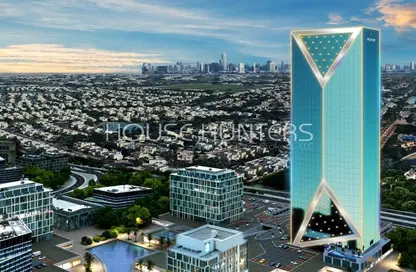 مكتب - استوديو - 1 حمام للبيع في مي دو ري بيزنيس - (JLT) مجمع H - أبراج بحيرات الجميرا - دبي