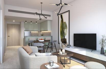 Apartment - 1 Bedroom - 2 Bathrooms for sale in Golf Gate 2 - Damac Hills - Dubai