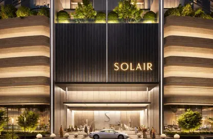 Apartment - 3 Bedrooms - 4 Bathrooms for sale in Skyvue Solair - Sobha Hartland II - Bukadra - Dubai