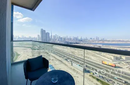 شقة - غرفة نوم - 1 حمام للايجار في محمية صبحا كريك فيستاس - صبحا هارتلاند - مدينة الشيخ محمد بن راشد - دبي