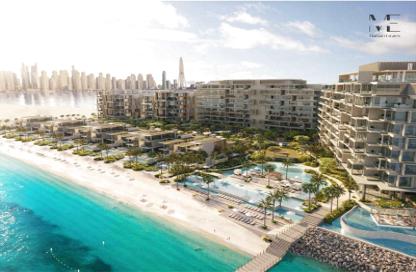 Apartment - 4 Bedrooms - 5 Bathrooms for sale in Six Senses Residences - The Crescent - Palm Jumeirah - Dubai Apartment - 4 Bedrooms - 5 Bathrooms for sale in Six Senses Residences - The Crescent - Palm Jumeirah - Dubai