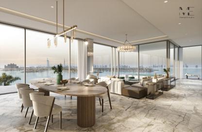 Apartment - 4 Bedrooms - 5 Bathrooms for sale in Six Senses Residences - The Crescent - Palm Jumeirah - Dubai Apartment - 4 Bedrooms - 5 Bathrooms for sale in Six Senses Residences - The Crescent - Palm Jumeirah - Dubai