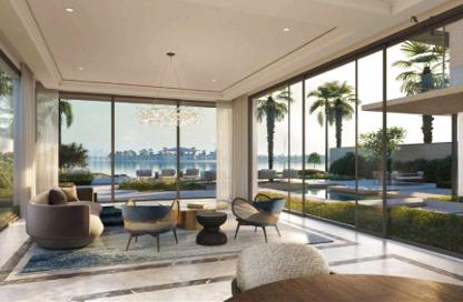 Apartment - 4 Bedrooms - 5 Bathrooms for sale in Six Senses Residences - The Crescent - Palm Jumeirah - Dubai